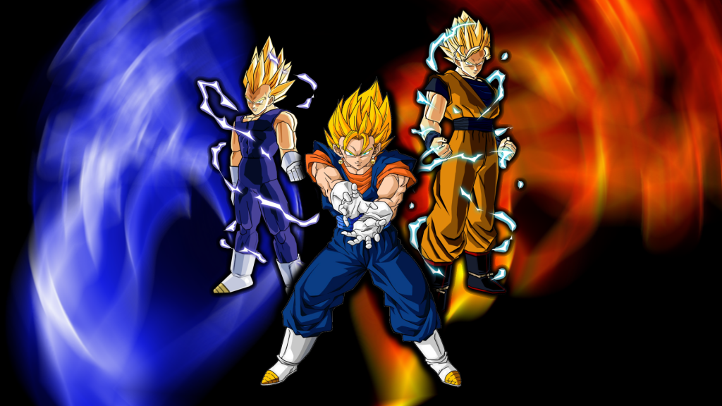 Dragon Ball Z PC Wallpapers - Wallpaper Cave