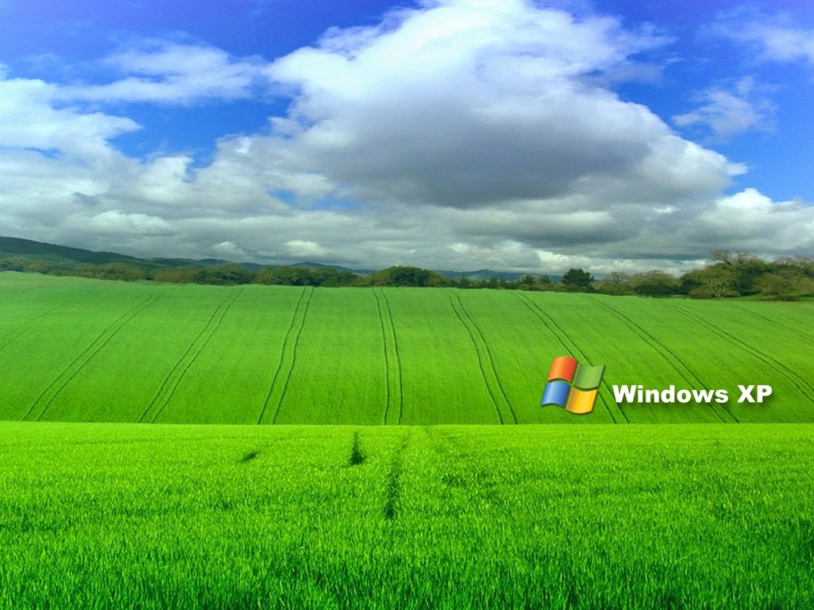 HD Windows Xp Wallpaper For
