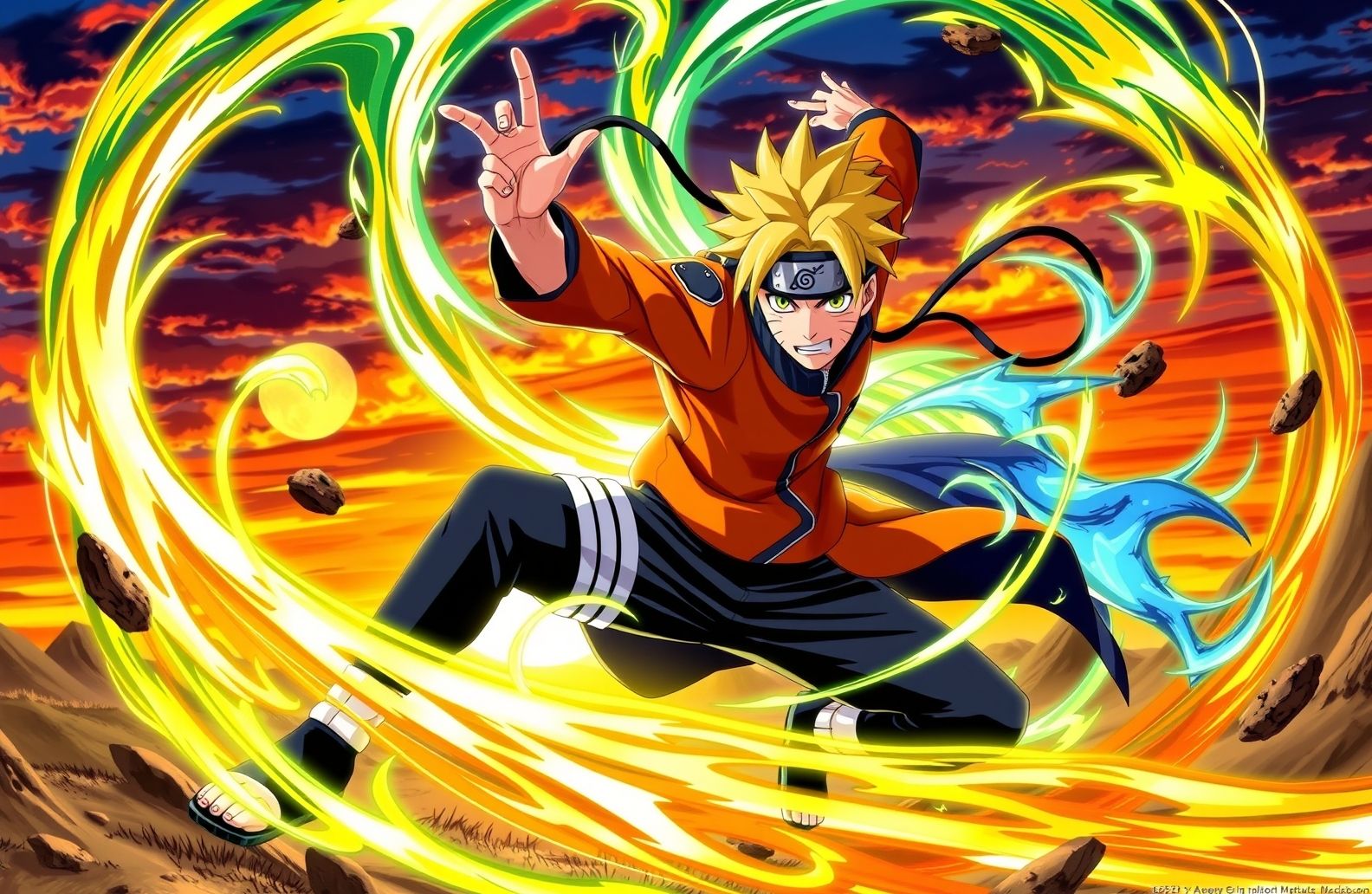 Naruto Hd Wallpaper 1080p
