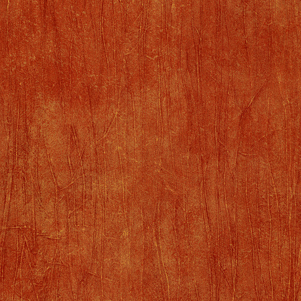 Reflective Natural Fiber Texture Wallpaper Red Bolts