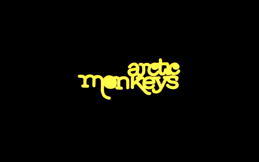 Arctic Monkeys Logo By W00den Sp00n