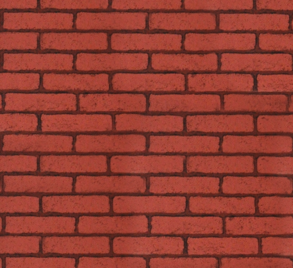 Home D Cor Real Brick Wallpaper