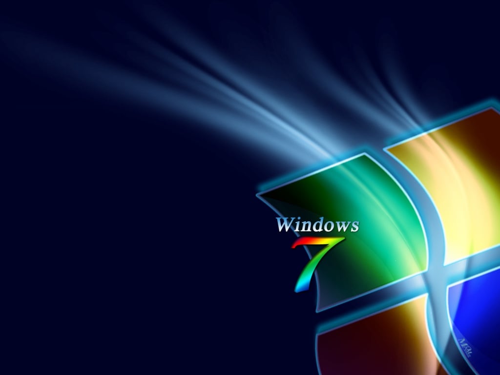 3D Animated Wallpapers Windows 7 1024x768