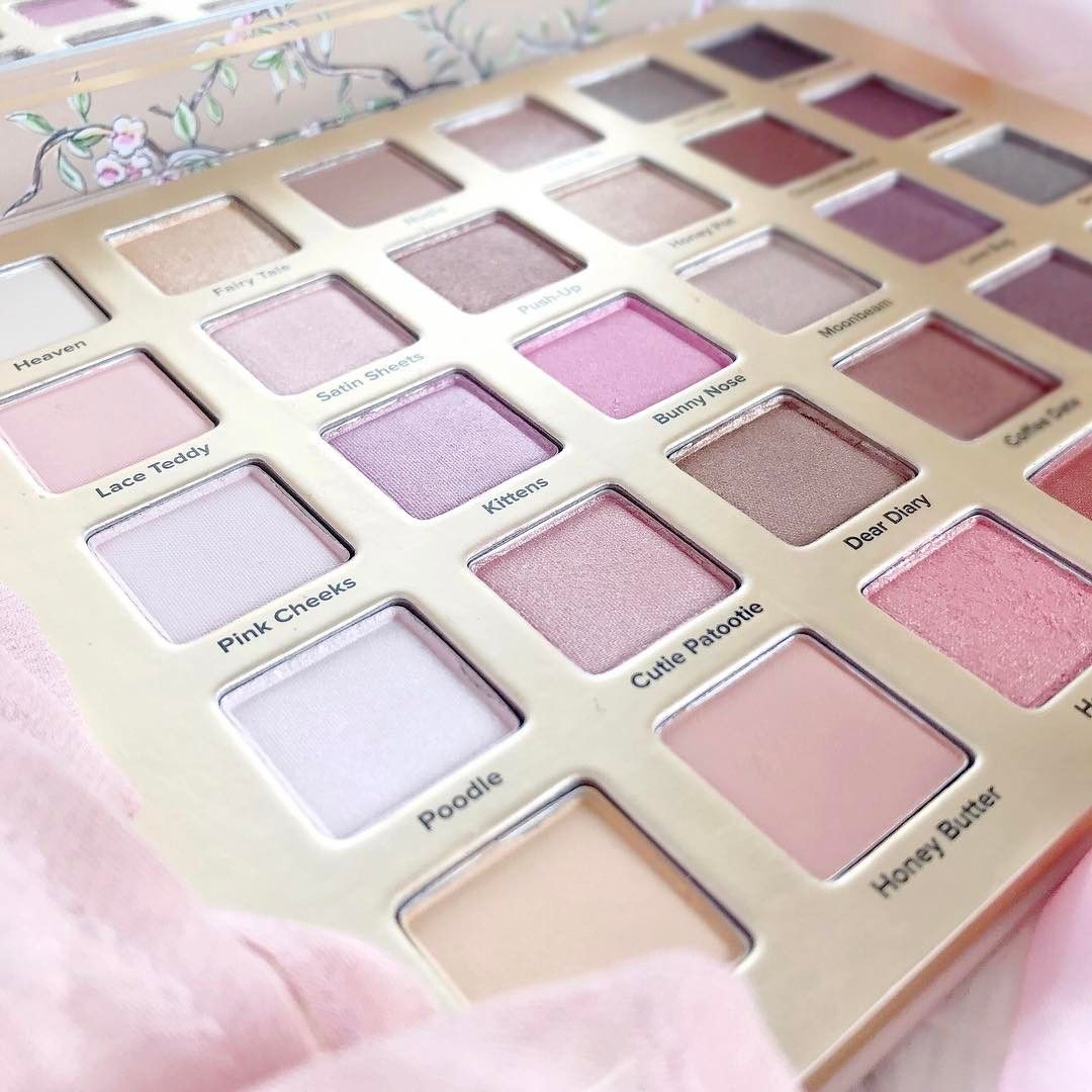 Aesthetic Goals And Pastel Image Makeup Pink