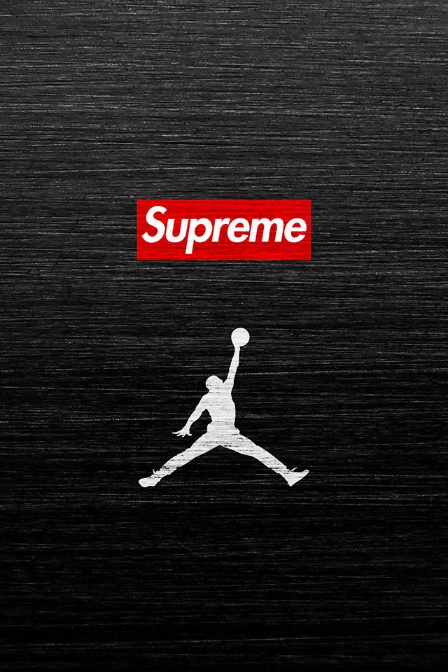Air Jordan Supreme Wallpaper Airjordan Nike iPhone