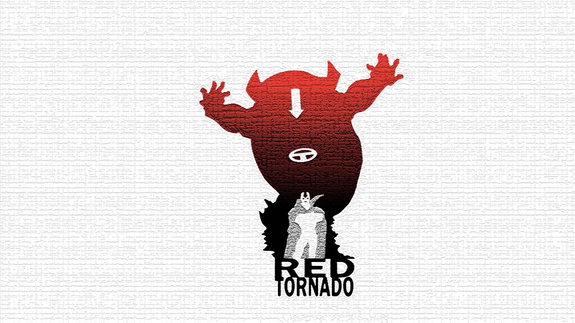 Red Tornado HD Wallpaper Background Image Id