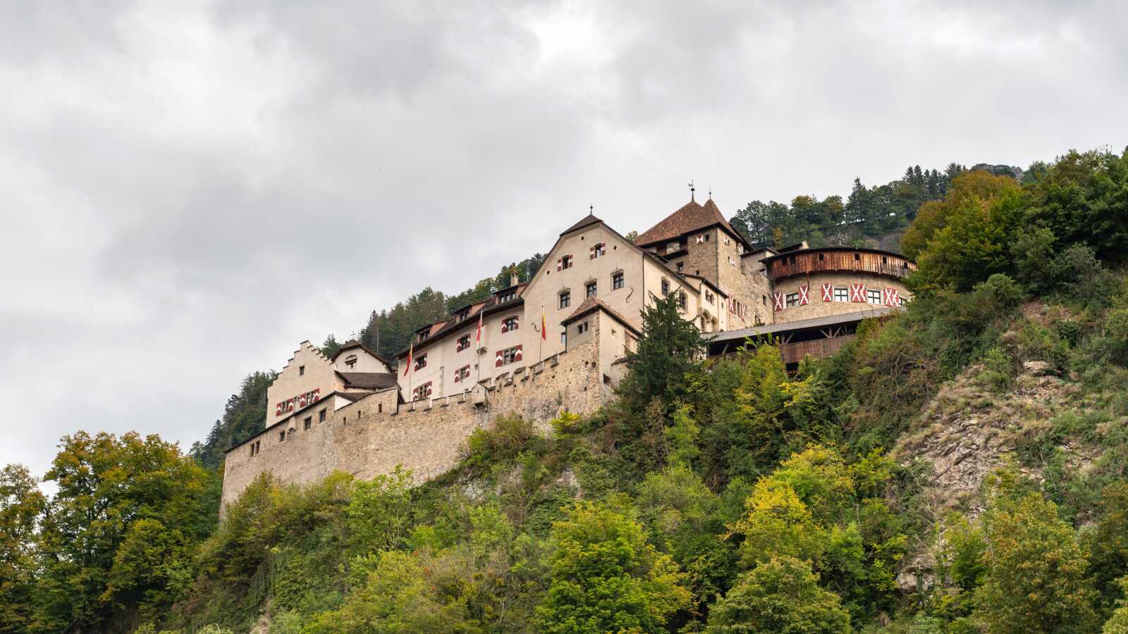 Desktop 4k Liechtenstein Background Wallpaper