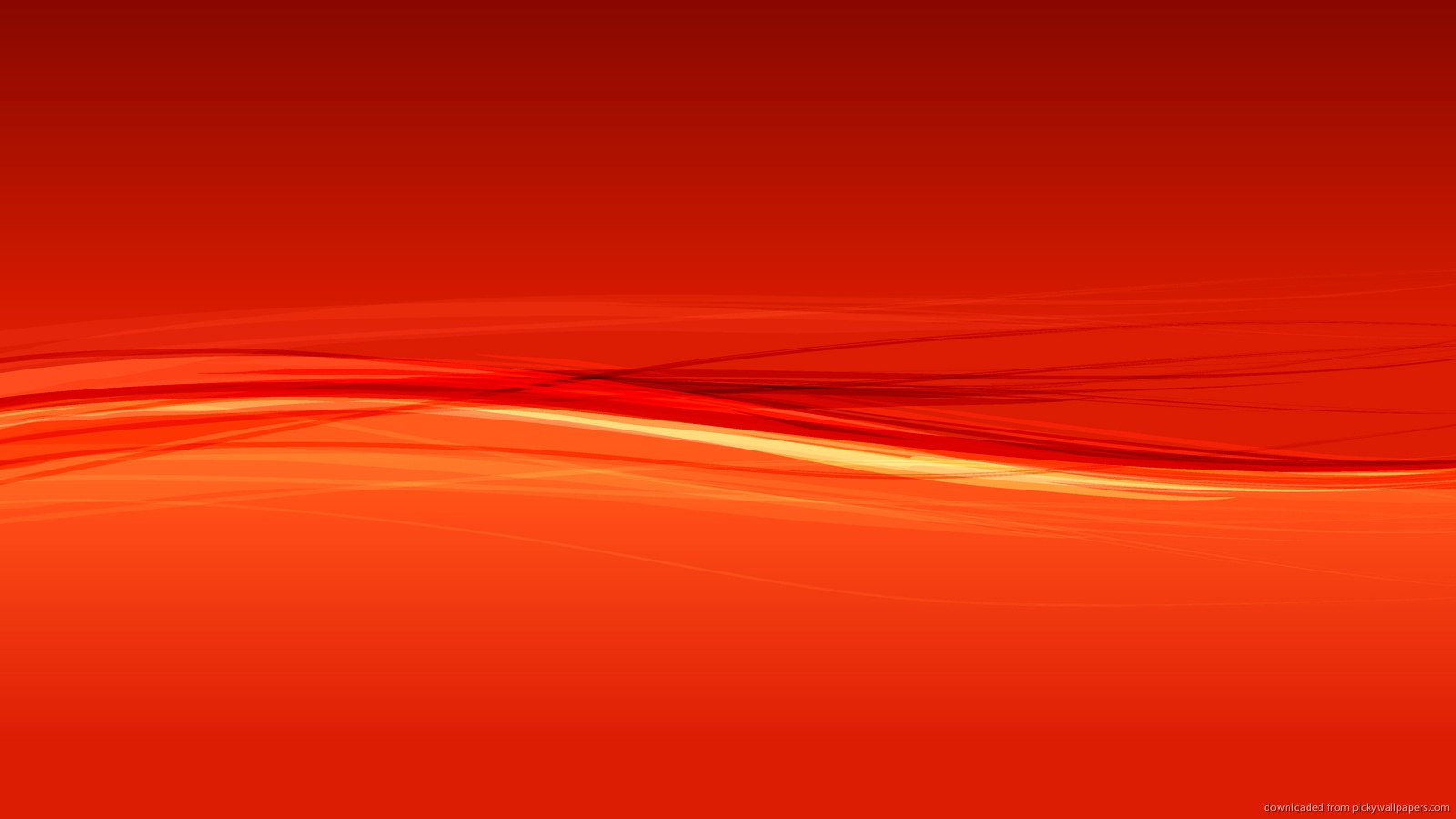 Background Red HD Black And Some Ppt Template