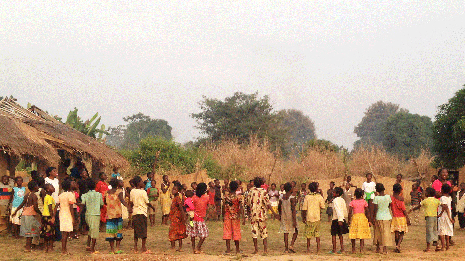 Central African Republic Wallpaper