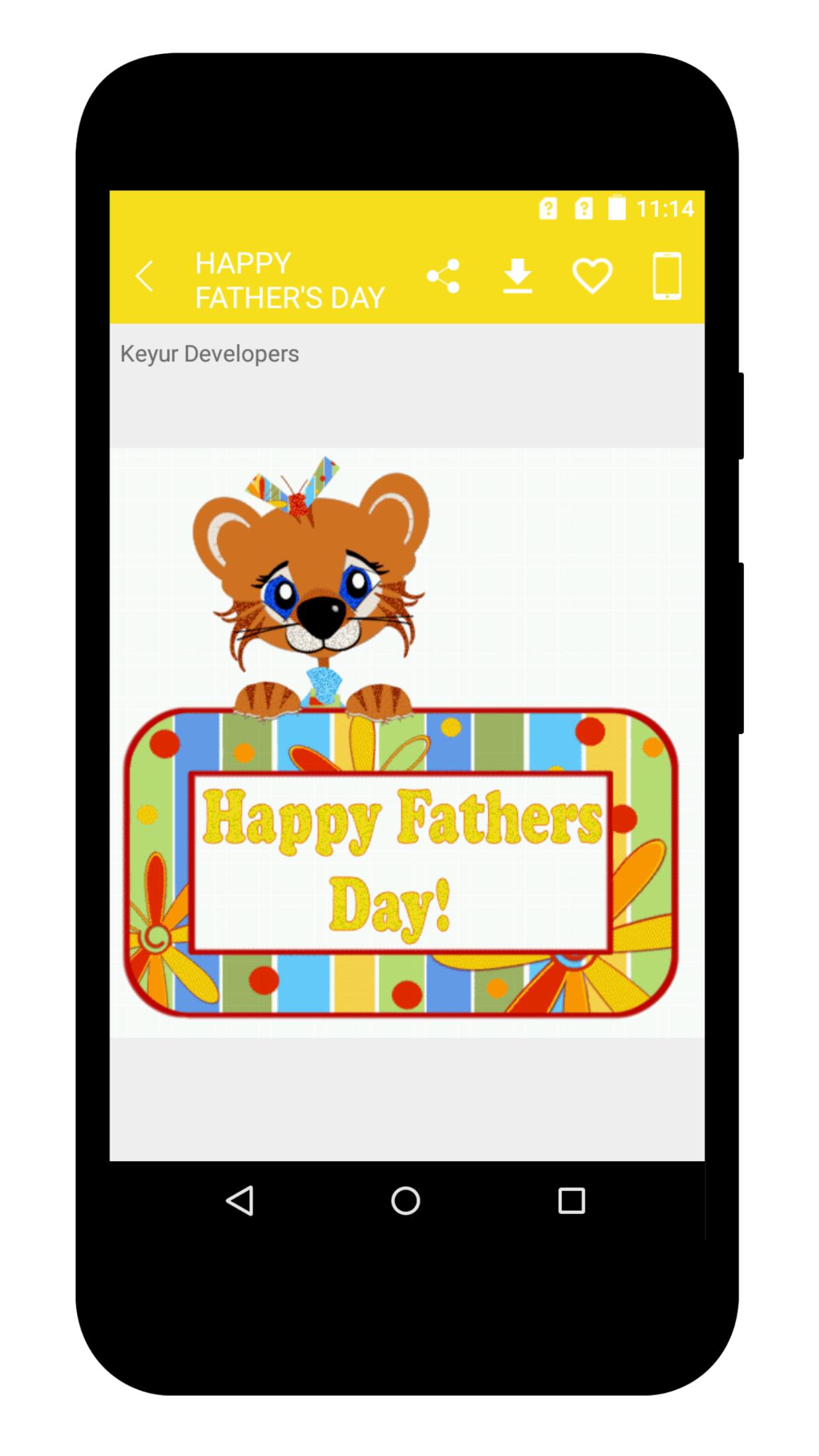 Happy Father S Day Live Wallpaper For Android Apk
