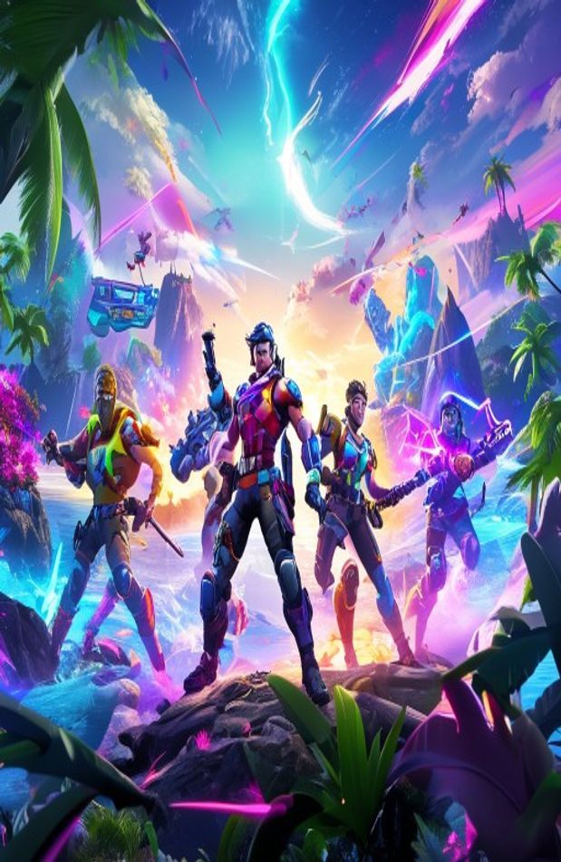 Fortnite Wallpaper
