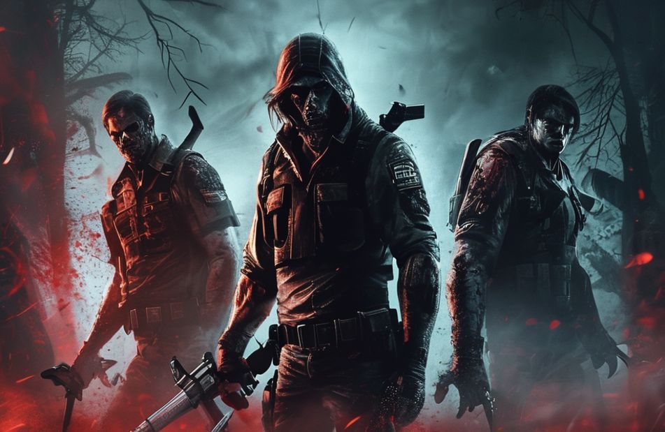 Resident Evil Wallpaper Hd