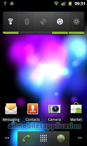 Crazy Colors V1 Live Wallpaper Apk Android Full Paid All Mobile