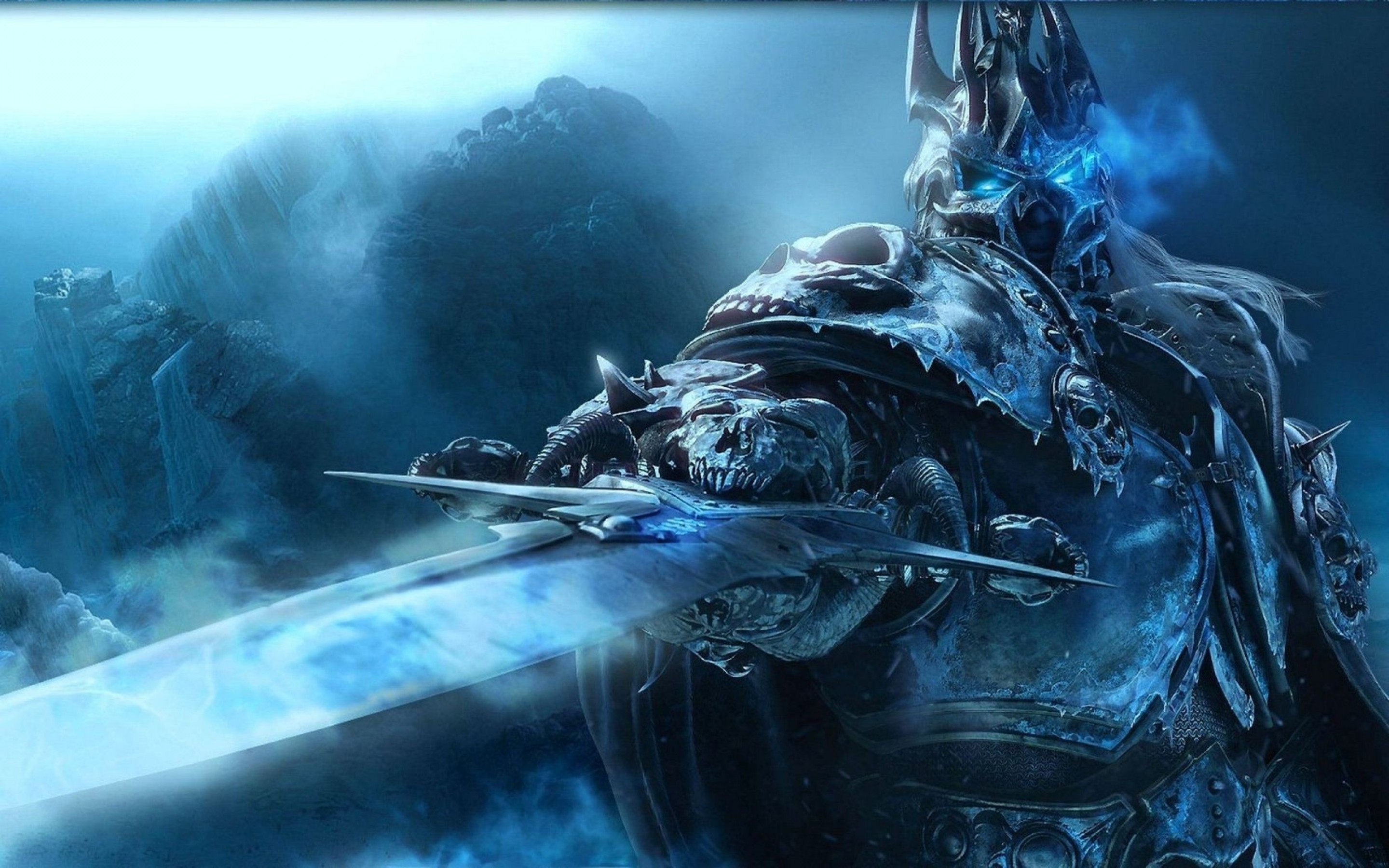 Arthas Character Game Wallpaper HD Free Images 55277219 Wallpaper