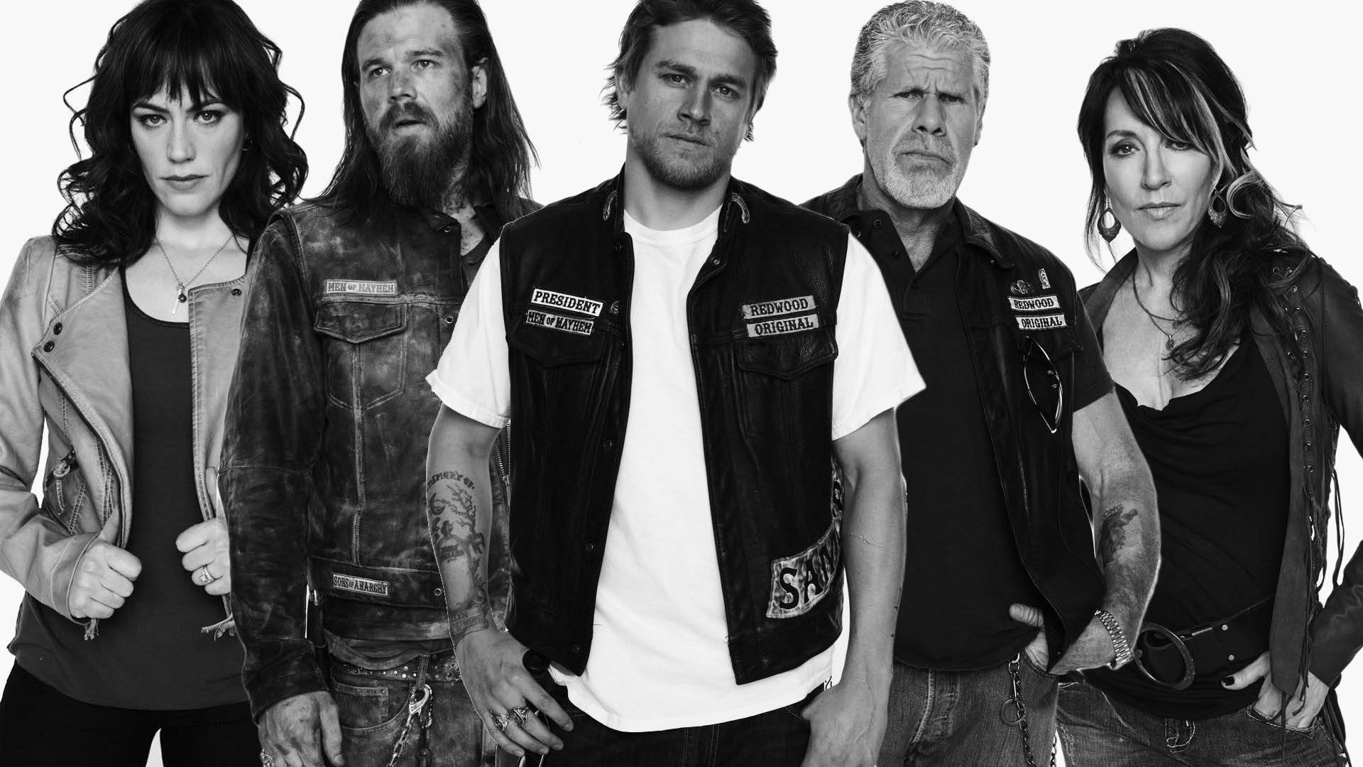 Sons Of Anarchy Wallpaper Walldevil Best HD Desktop And