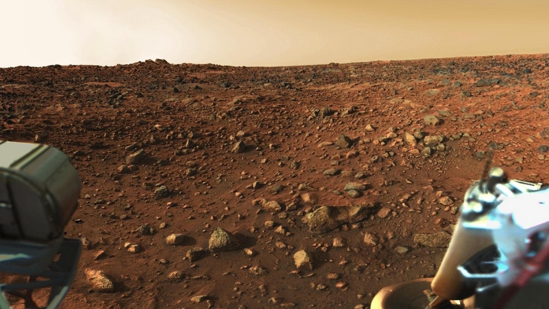 Mars Surface Moar Nasa HD Wallpaper Hq Desktop