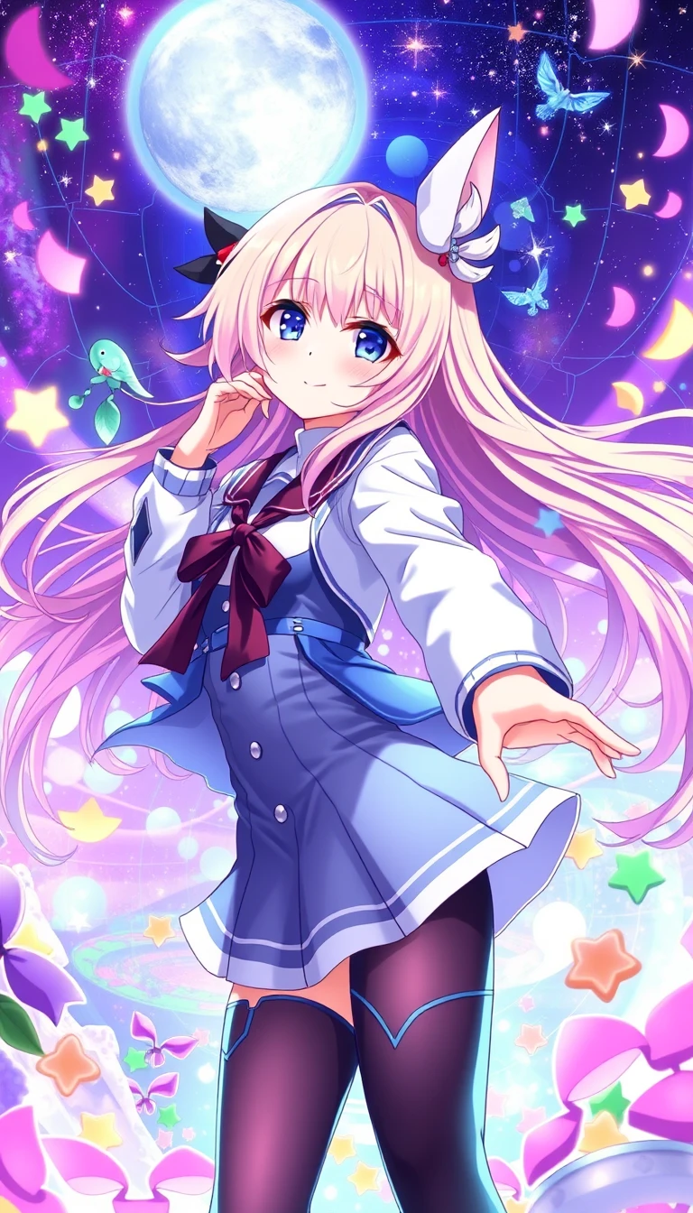 Best Anime Girl Wallpaper