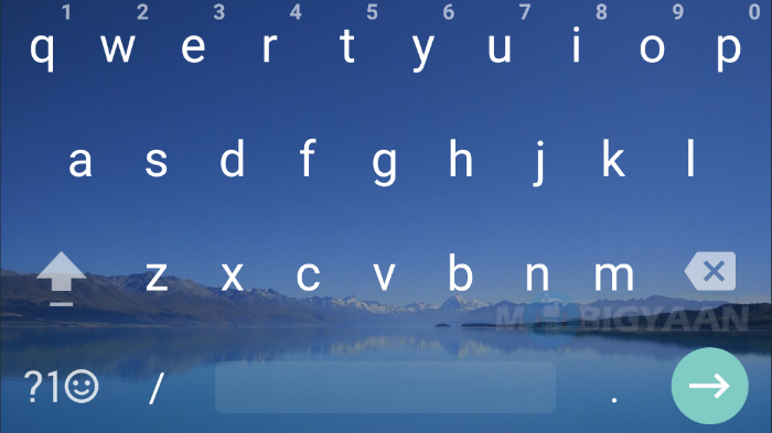 How To Set Background Image In Google Keyboard Android Guide