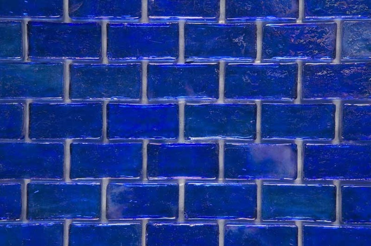 Blue Bricks Puter Wallpaper