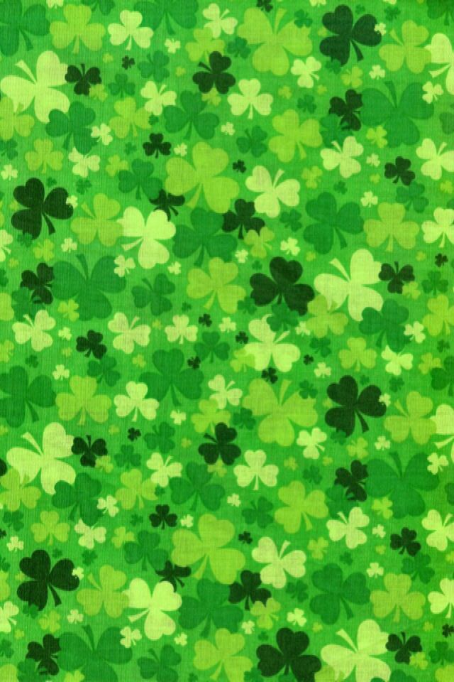 iPhone Wallpaper   St Patricks Day tjn 640x960