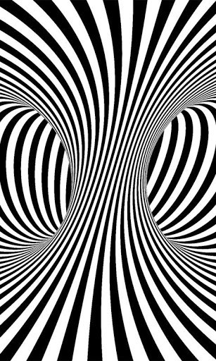 Go Back Gallery For Optical Illusions iPhone Wallpaper