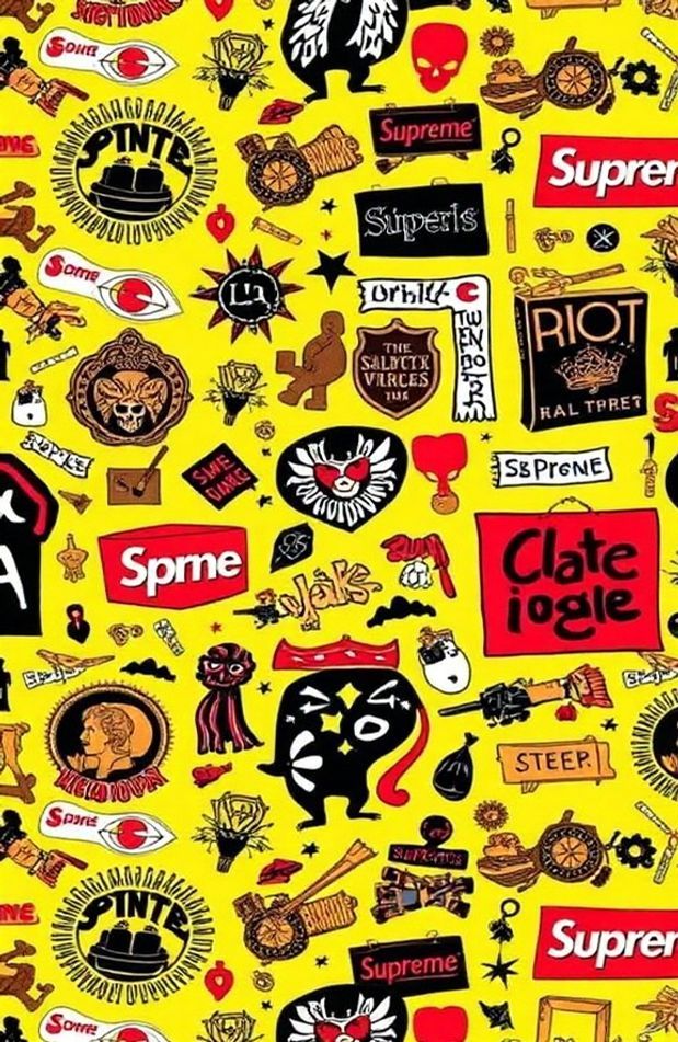 Supreme Wallpaper
