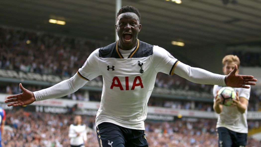 Victor Wanyama Has A Home Tottenham Debut To Remember Football