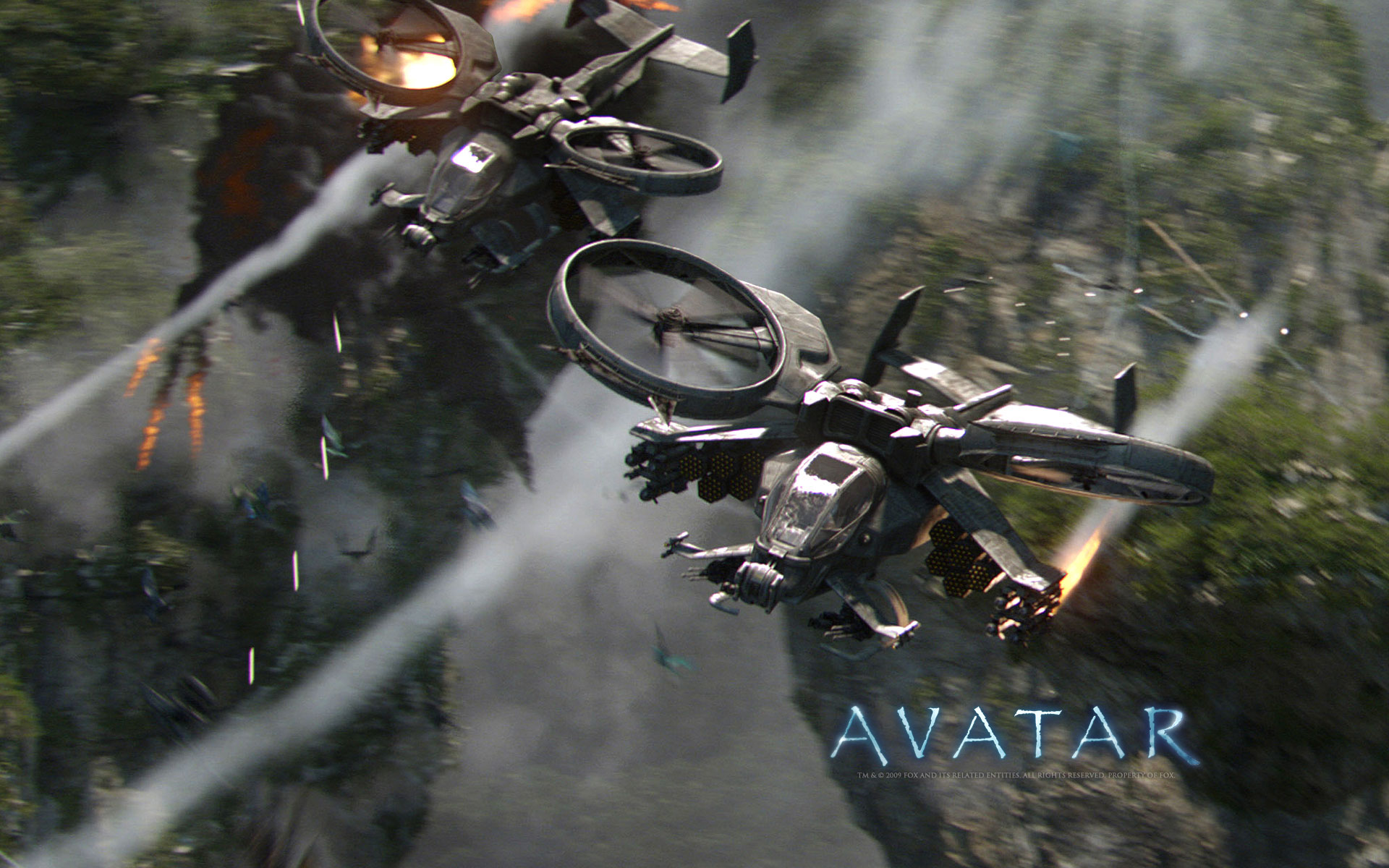 Avatar Movie 2009 Wallpapers HD Wallpapers