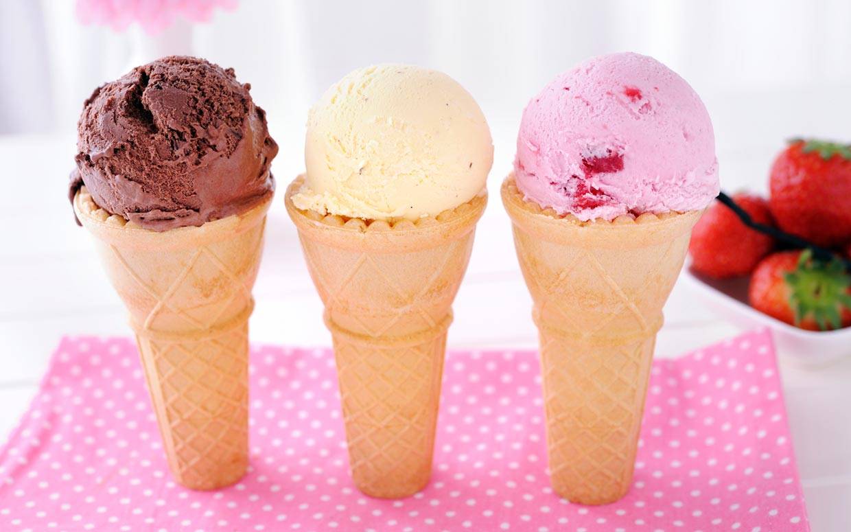 Ice Cream Cone Wallpaper Ice cream wallpaper ice cream
