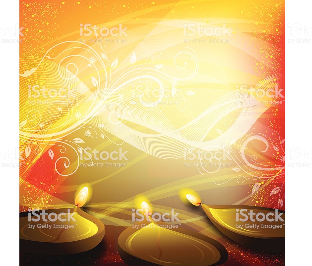 Diwali Background Stock Illustration Image Now Istock