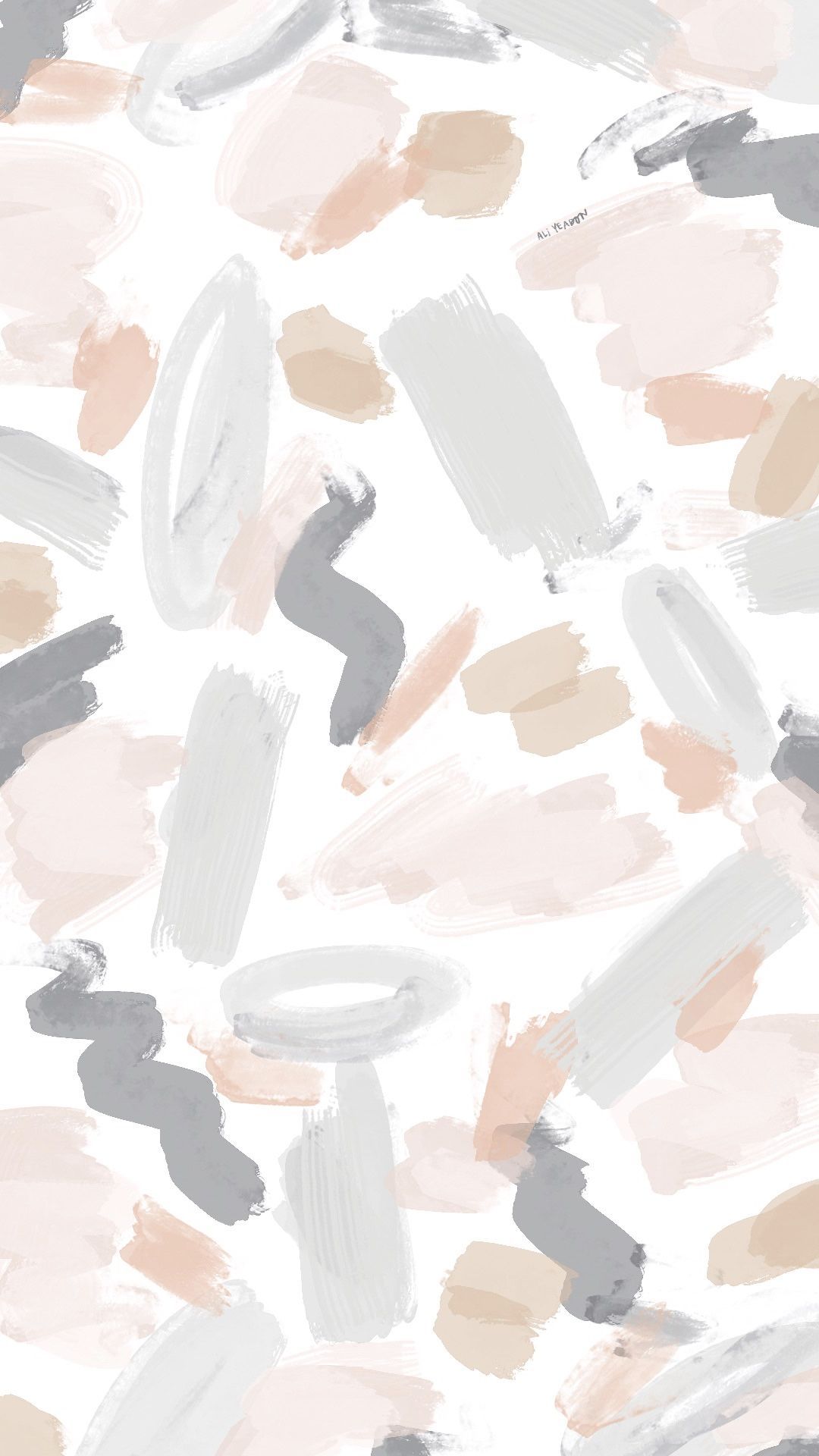 Cute Background Design Aesthetic Wallpaper