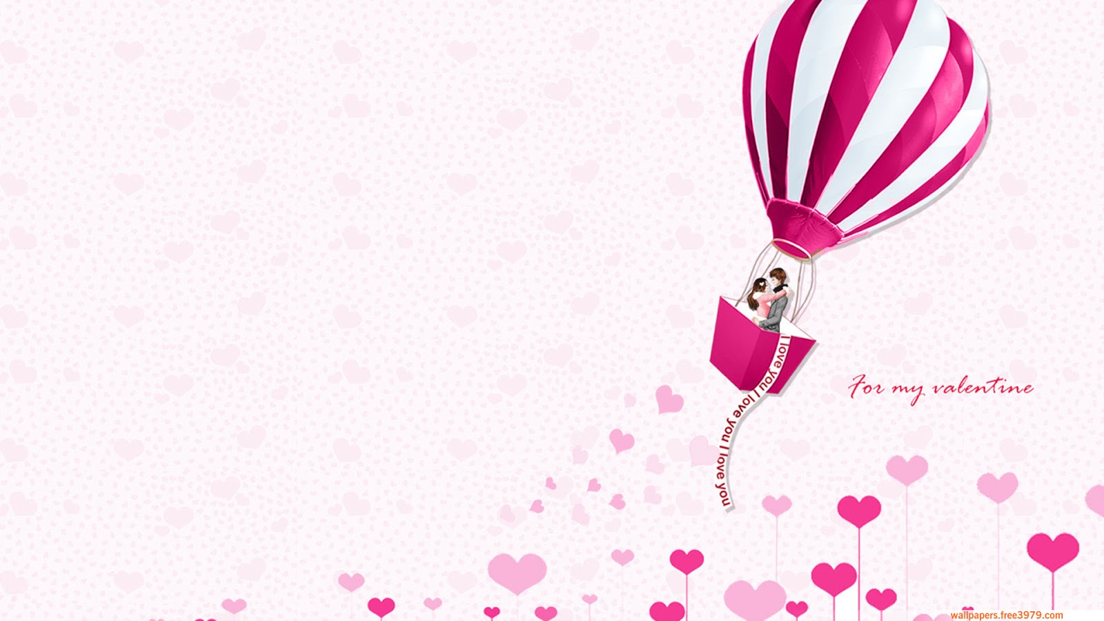 Wallpaper Cute Valentines Day