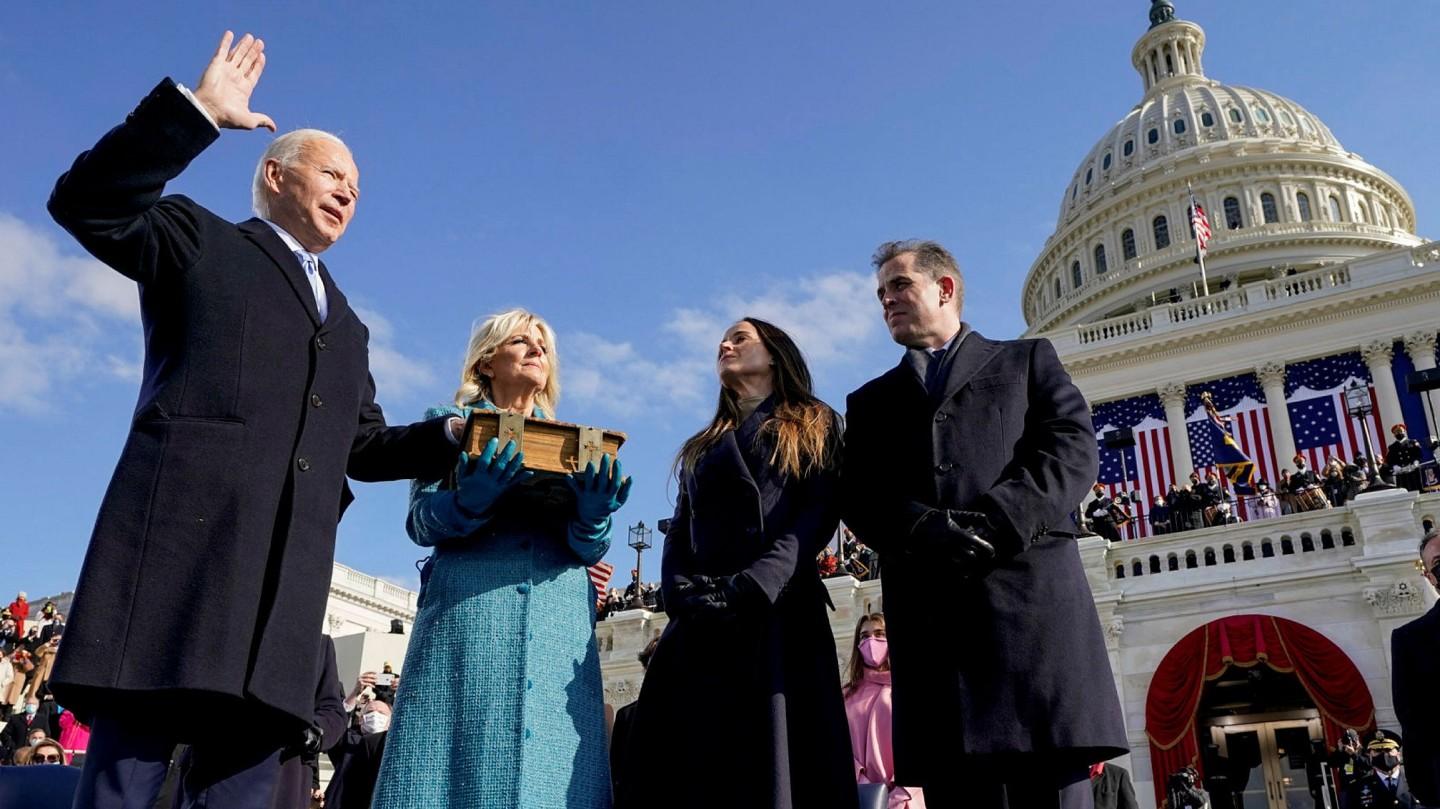 🔥 [53+] Joe Biden US President Wallpapers