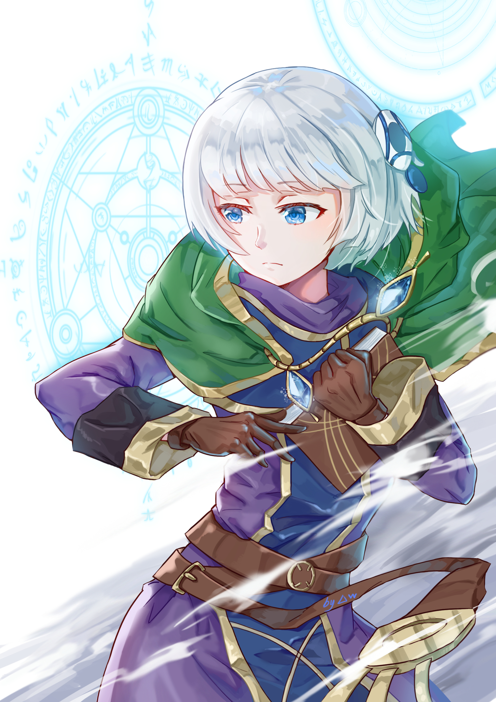 Meteora Sterreich Re Creators Zerochan Anime Image Board