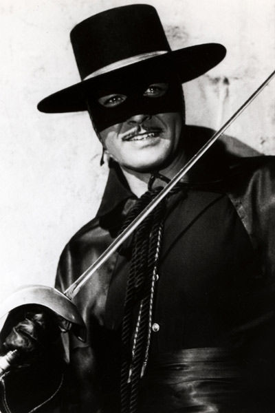 Wallpaper Zorro