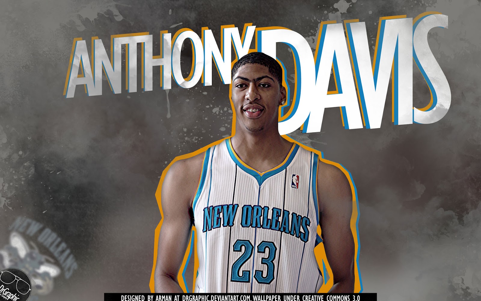Wallpapers Anthony Davis NBA TSEBA