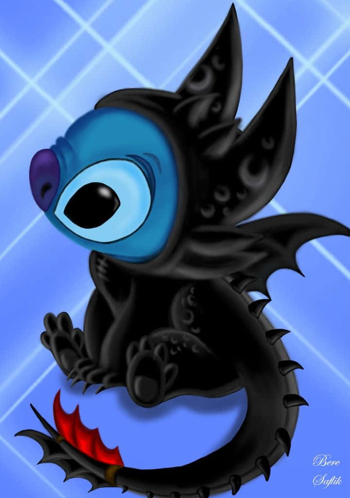 Lilo And Stitch Halloween Wallpaper