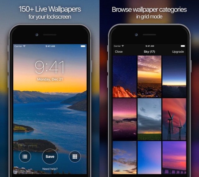 Live Wallpaper For iPhone 6s And Plus