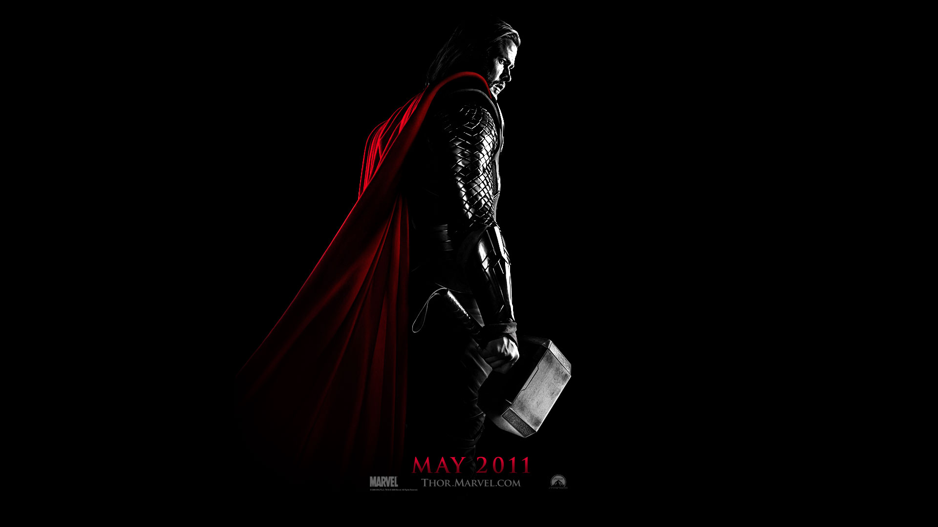 Thor HD Wallpaper Movie