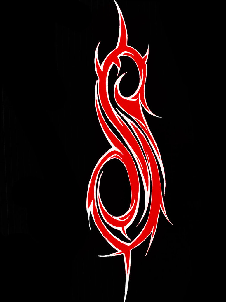 Slipknot Logo By Erickamiche