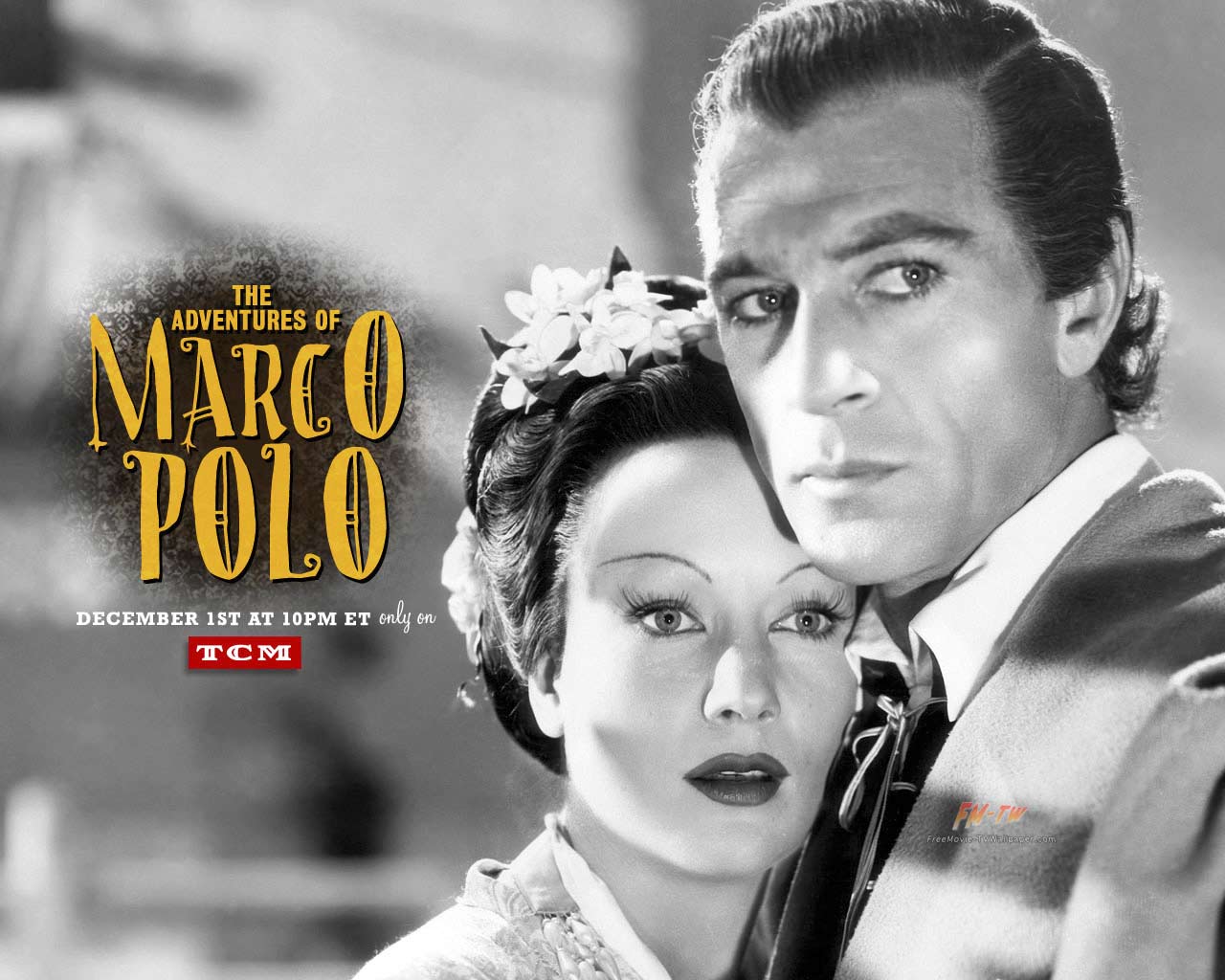 Movie Wallpaper Classic Adventures Marco Polo
