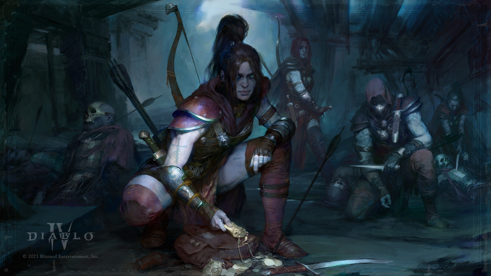 Blizzard Press Center Diablo Iv Blizzconline Kit