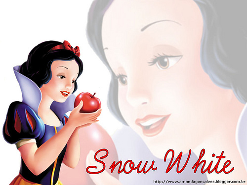 Snow White Wallpaper You Can Use This As A Wa