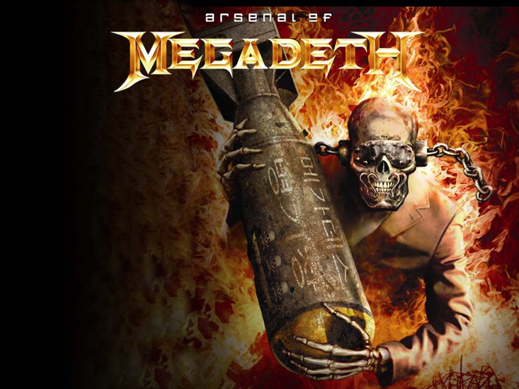 73+] Megadeth Wallpaper - WallpaperSafari