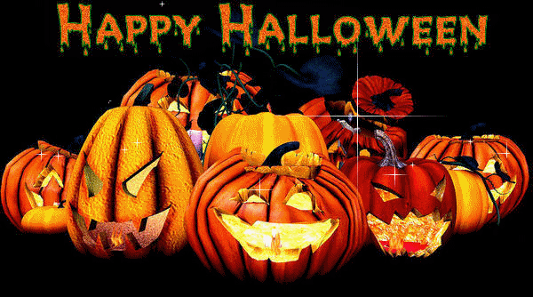 Halloween Wallpaper Background Funny Gif Pictures