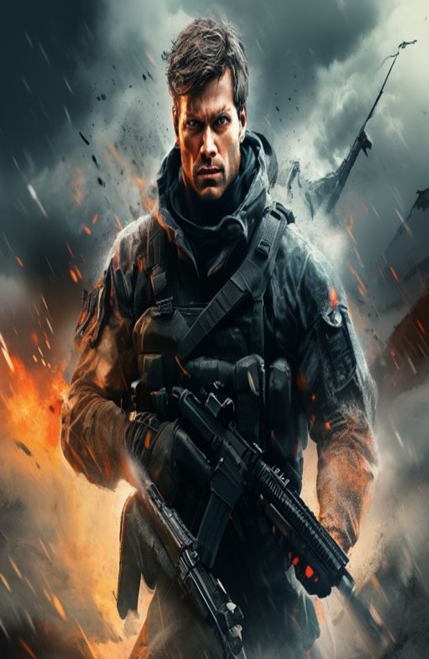 Captain Price Wallpaper