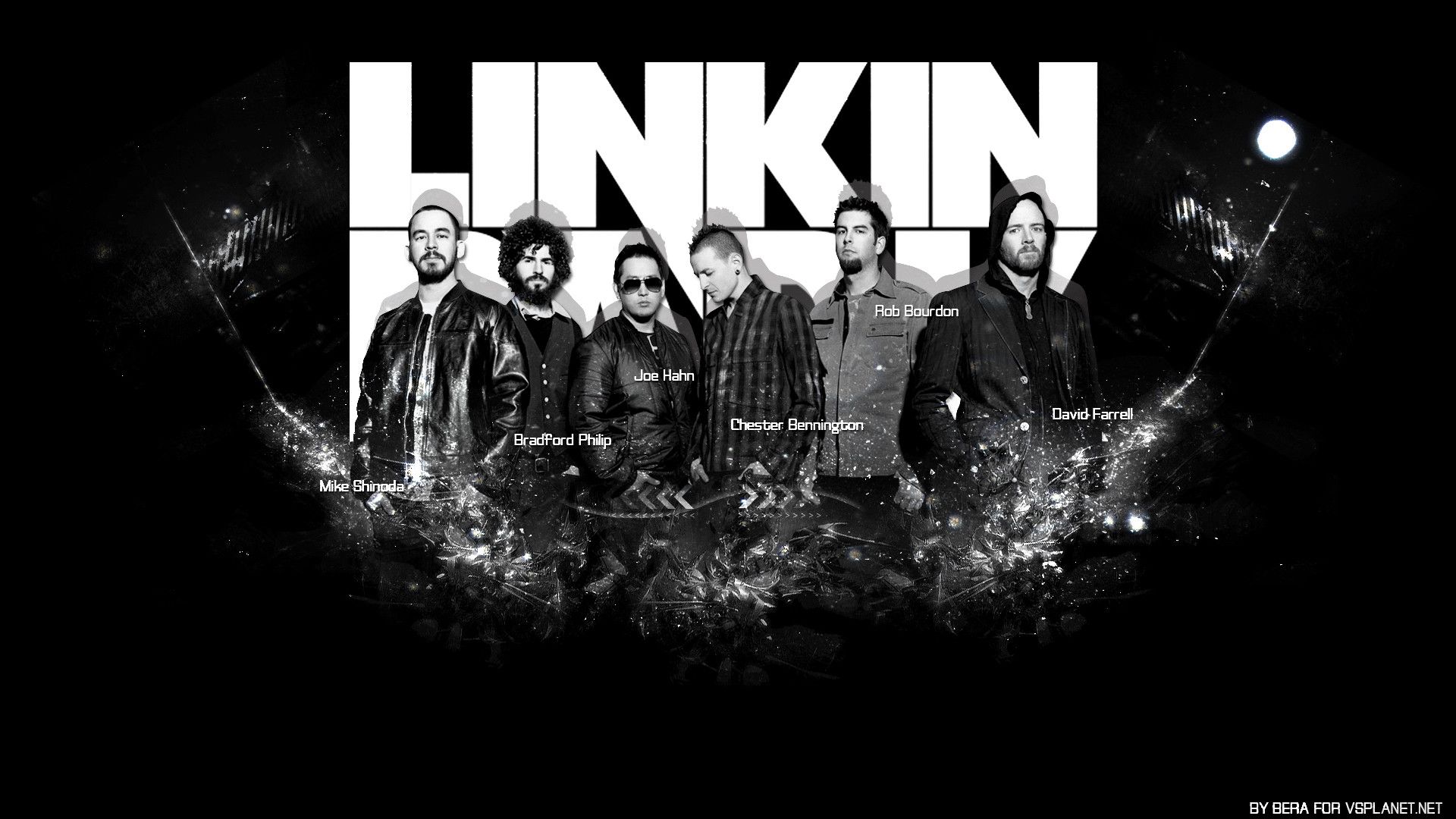 Linkin Park Wallpaper HD