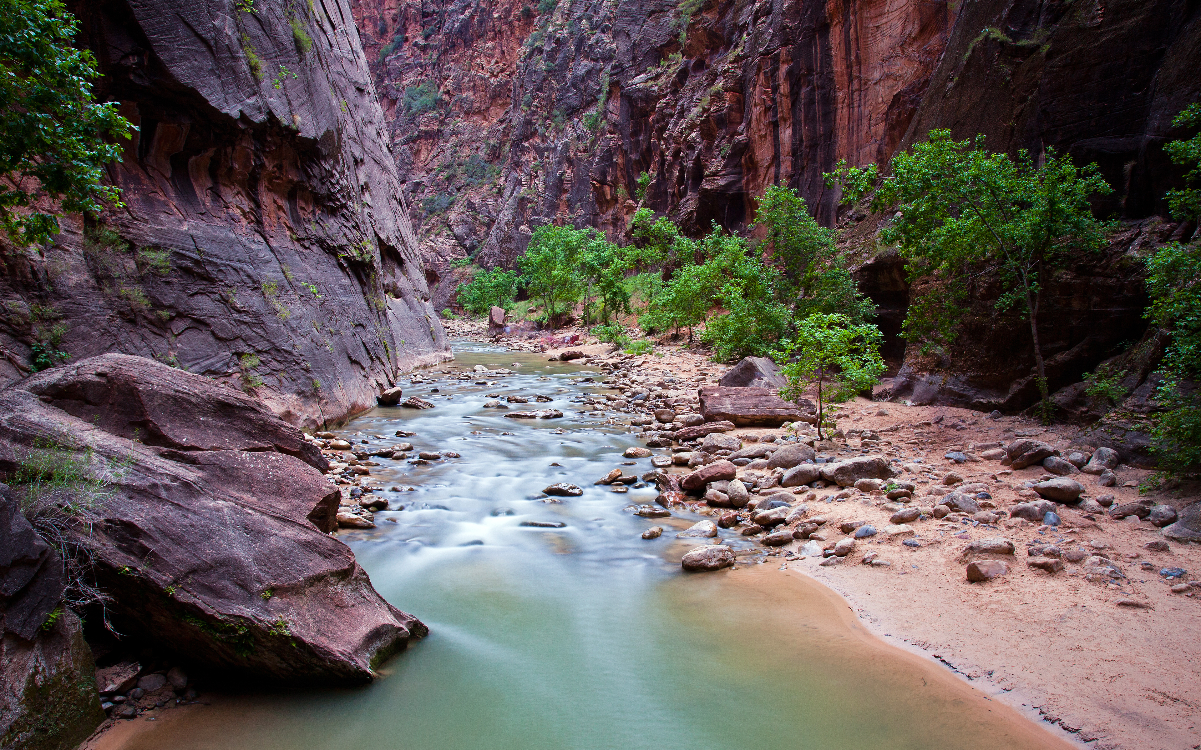 Zion National Park Utah United States Wallpaper And Image