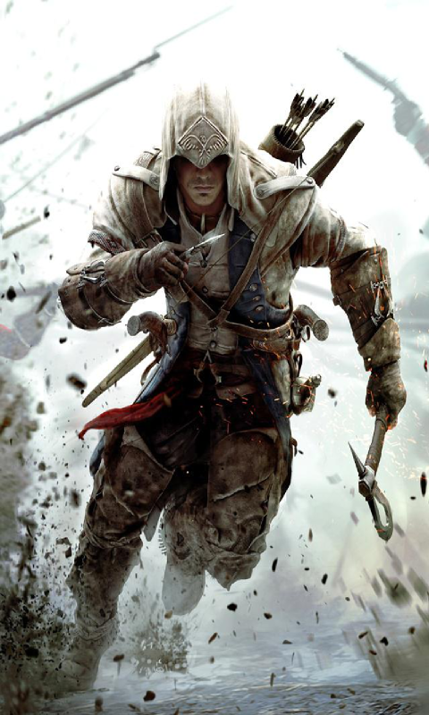 Assassins Creed Live Wallpaper For Your Android Phone