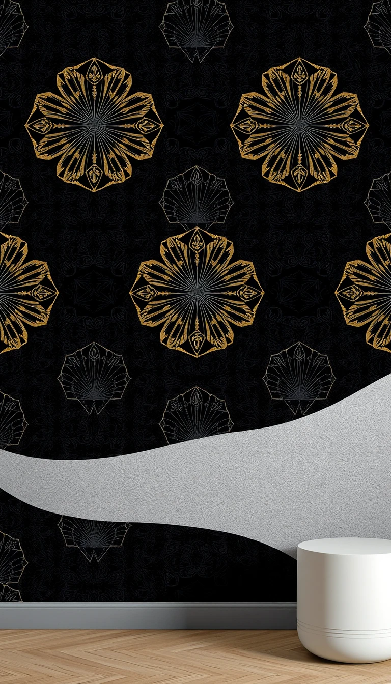 Best Aesthetic Black Wallpaper